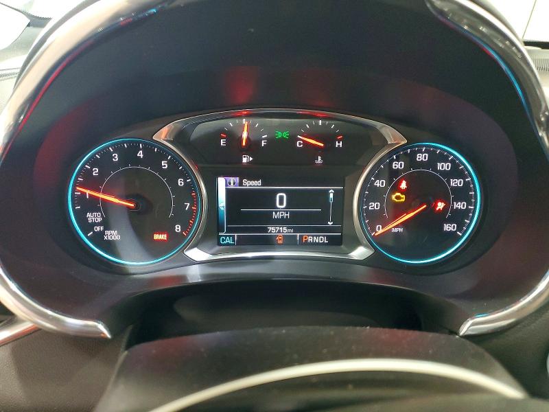 2017 Chevrolet Malibu მანქანა იყიდება აუქციონზე, vin: 1G1ZE5ST6HF149396, აუქციონის ნომერი: 61419106