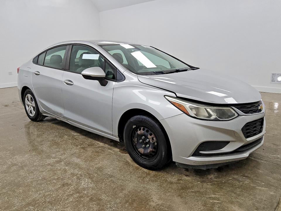 Aukcja sprzedaży 2016 Chevrolet Cruze, vin: 1G1BC5SM3G7295893, numer aukcji: 60000946