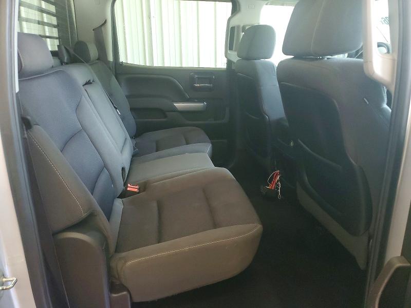Продажа на аукционе авто 2014 Chevrolet Silverado, vin: 3GCUKREC2EG305697, номер лота: 58782436