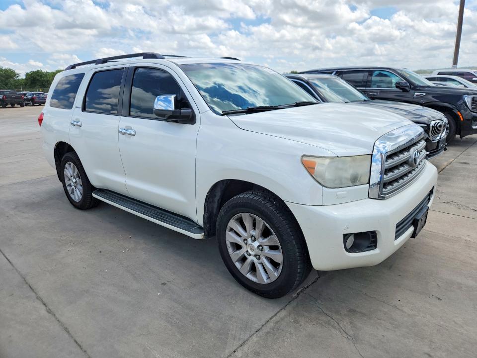 Продаж на аукціоні авто 2014 Toyota Sequoia, vin: 5TDYY5G1XES055132, номер лоту: 60432296