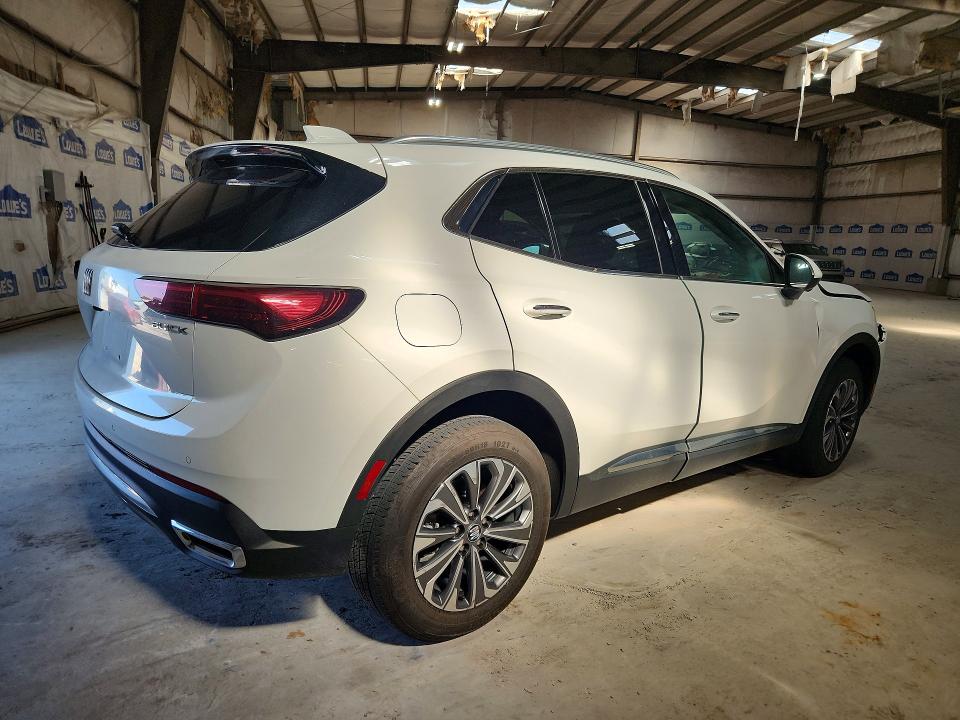 62344336 :رقم المزاد ، LRBFZME4XRD044532 vin ، 2024 Buick Envision مزاد بيع