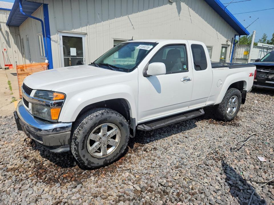 2011 Chevrolet Colorado მანქანა იყიდება აუქციონზე, vin: 1GCJSDFE8B8102143, აუქციონის ნომერი: 62488206