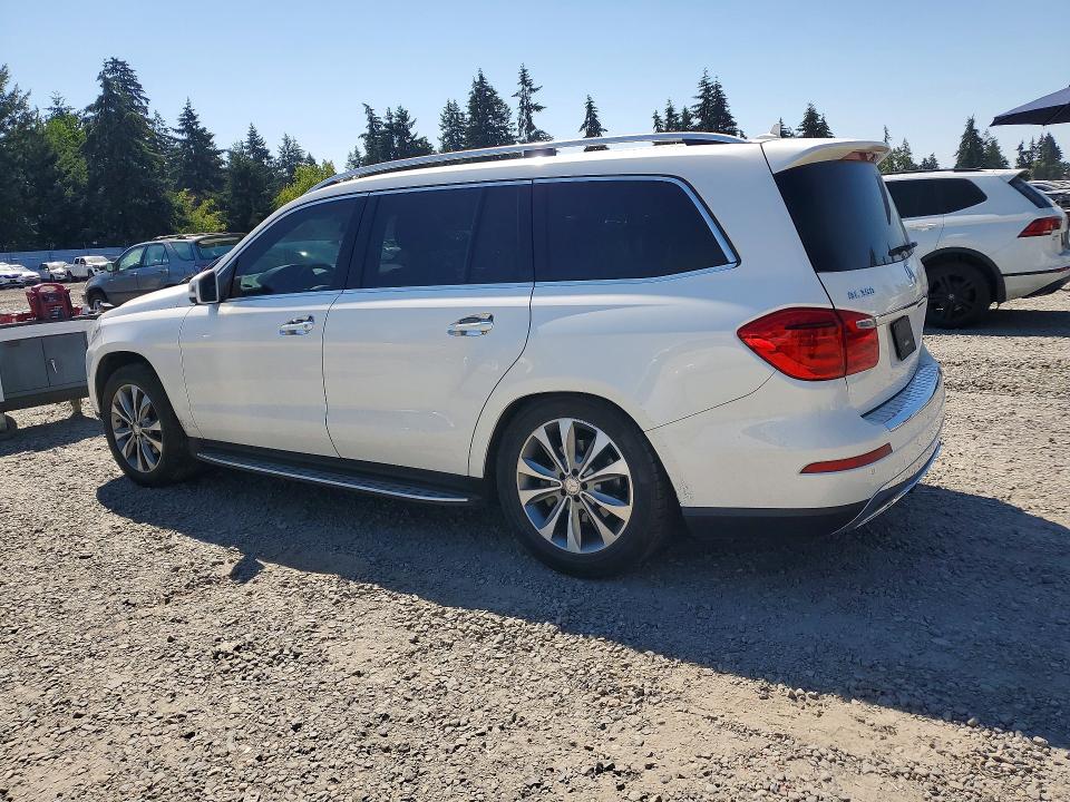 Продажа на аукционе авто 2015 Mercedes-benz Gl, vin: 4JGDF2EE9FA602135, номер лота: 60033966