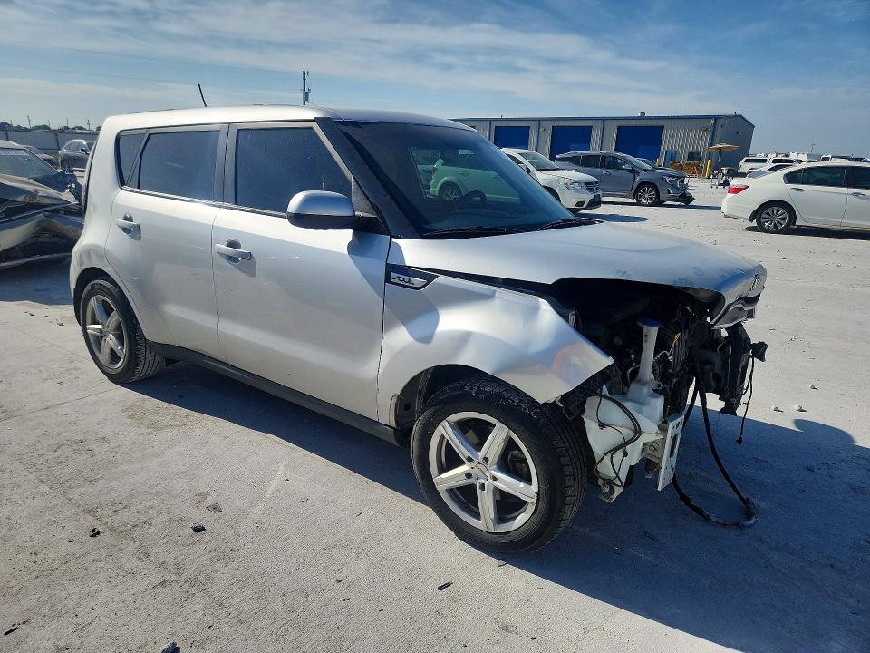 Aukcja sprzedaży 2019 Kia Soul, vin: KNDJN2A23K7014096, numer aukcji: 85990655