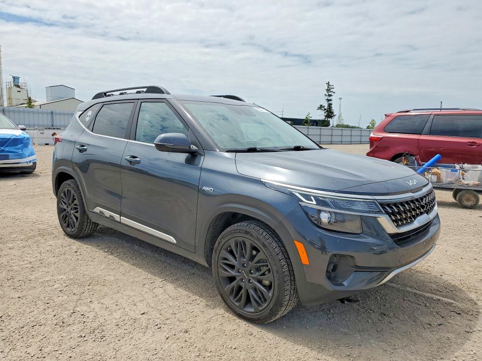 Продаж на аукціоні авто 2022 Kia Seltos, vin: KNDEUCA23N7280037, номер лоту: 62277176