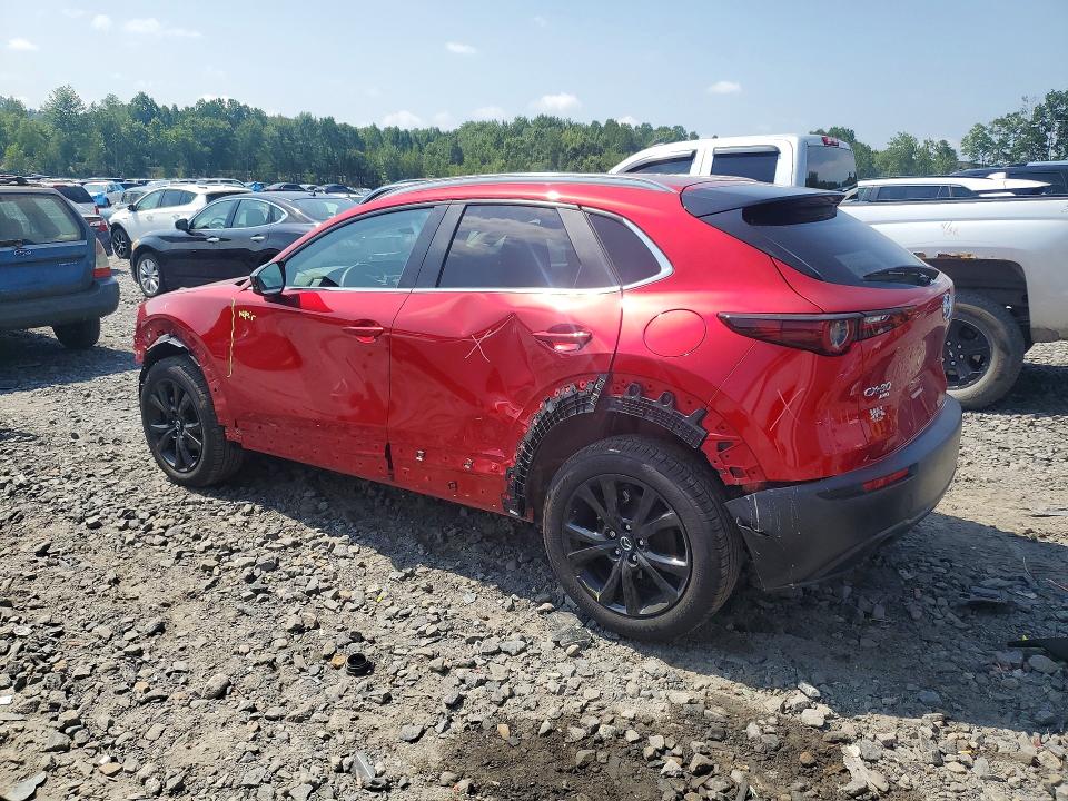 58205546 :رقم المزاد ، 3MVDMBBMXRM656782 vin ، 2024 Mazda Cx-30 مزاد بيع