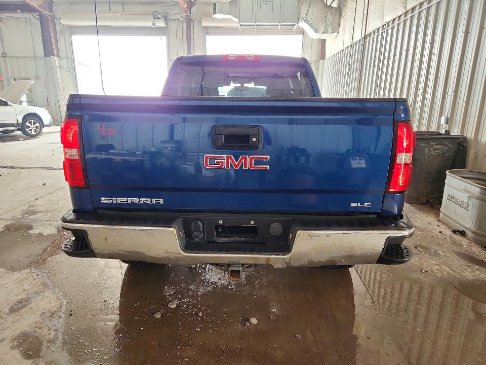 59885556 :رقم المزاد ، 3GTU2MEC6HG375470 vin ، 2017 Gmc Sierra مزاد بيع