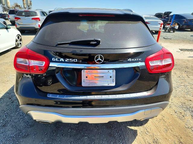 2018 Mercedes-benz Gla მანქანა იყიდება აუქციონზე, vin: WDCTG4GBXJJ503743, აუქციონის ნომერი: 61620646