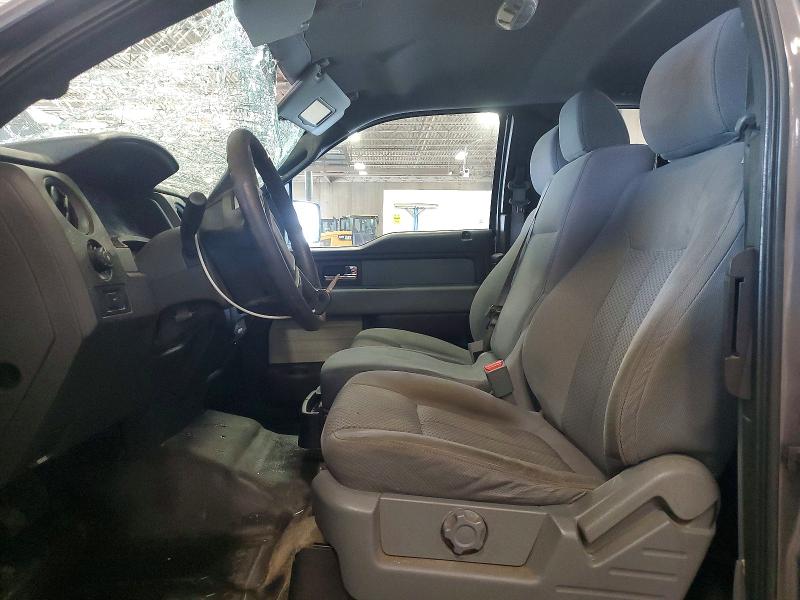 2014 Ford F150 Fx4 Supercrew 4 მანქანა იყიდება აუქციონზე, vin: 1FTFX1EF7EFB61300, აუქციონის ნომერი: 59292776
