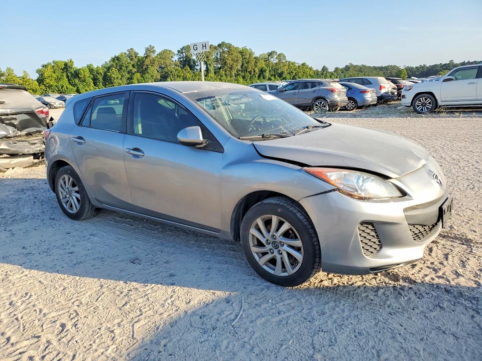 Aukcja sprzedaży 2013 Mazda 3, vin: JM1BL1L7XD1830161, numer aukcji: 59374106