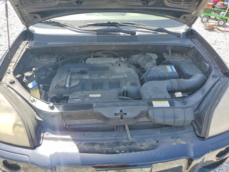 Aukcja sprzedaży 2007 Hyundai Tucson, vin: KM8JM12B07U525538, numer aukcji: 59792046