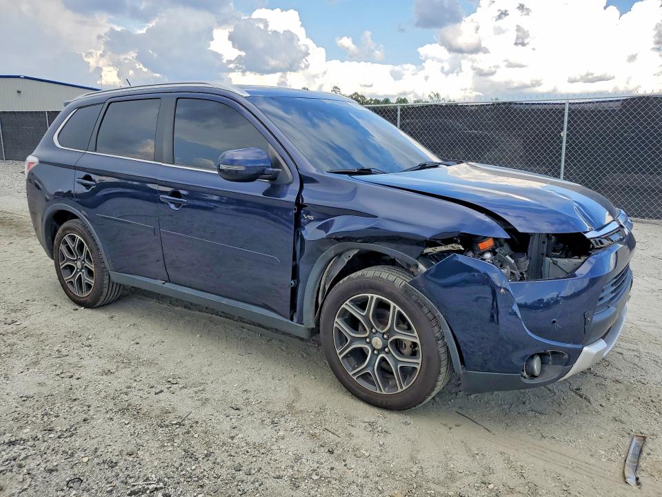Aukcja sprzedaży 2015 Mitsubishi Outlander, vin: JA4JZ4AXXFZ013723, numer aukcji: 59959906