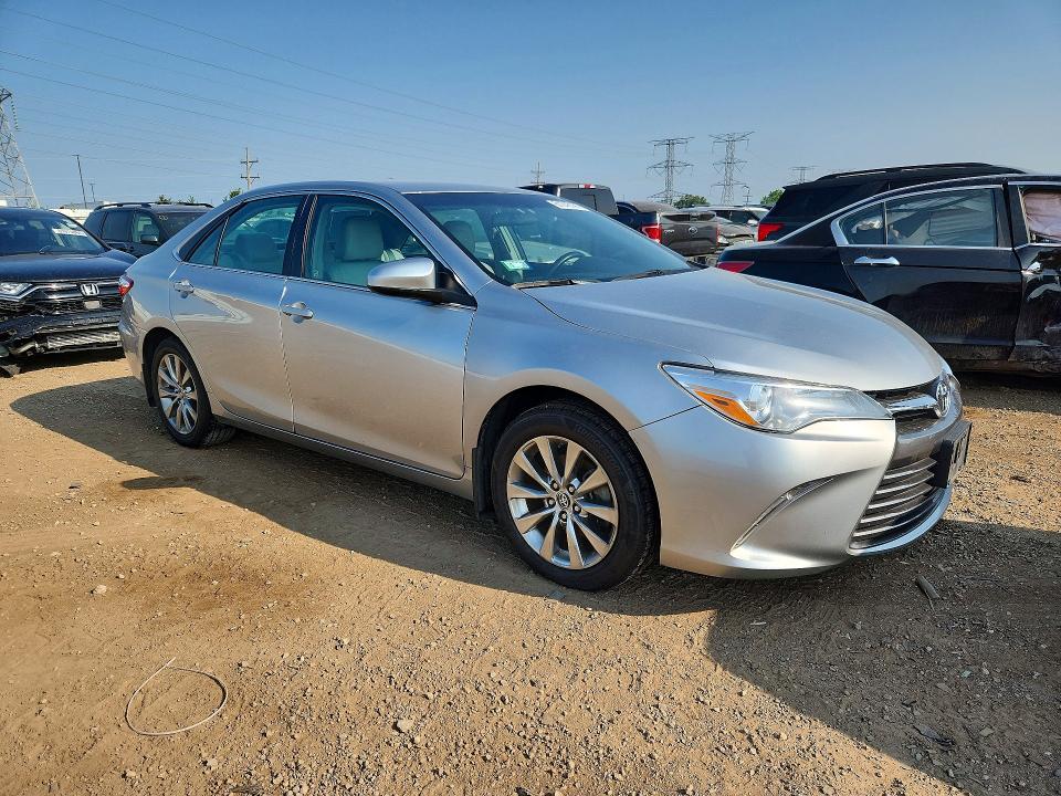 Продажа на аукционе авто 2015 Toyota Camry, vin: 4T4BF1FK6FR493868, номер лота: 61746196