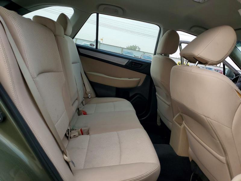 61729386 :رقم المزاد ، 4S4BSABC4K3354052 vin ، 2019 Subaru Outback مزاد بيع
