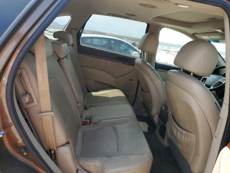 Продажа на аукционе авто 2010 Hyundai Veracruz, vin: KM8NU4CC1AU136537, номер лота: 61325386