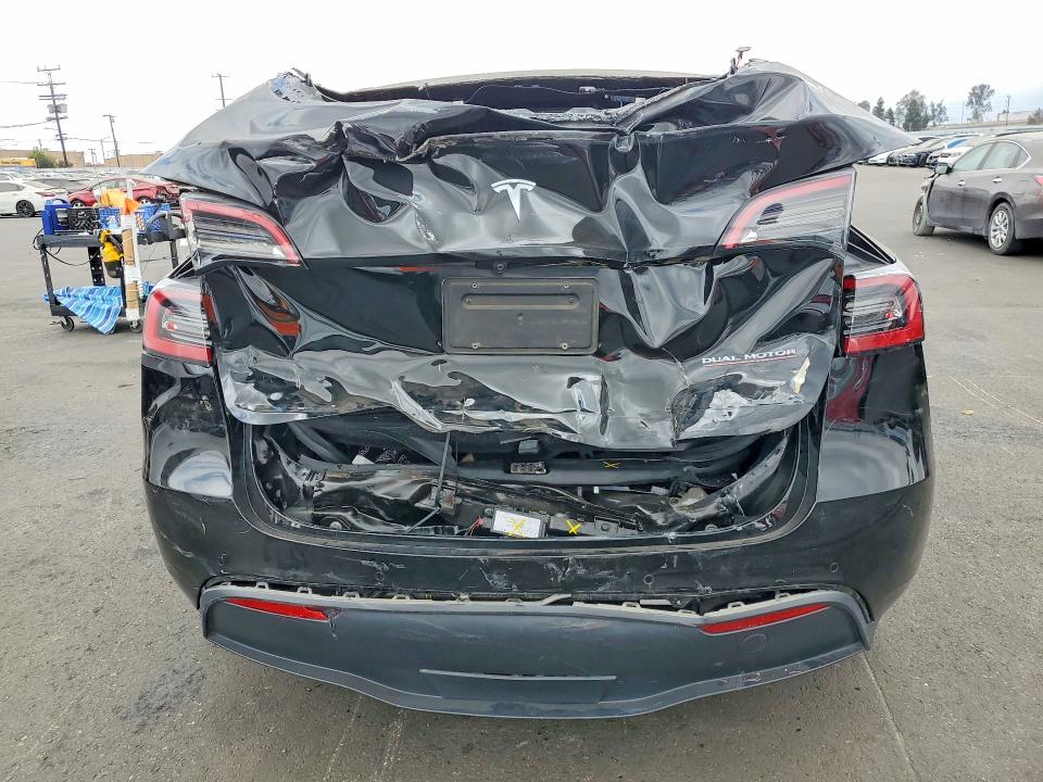 Aukcja sprzedaży 2021 Tesla Model Y, vin: 5YJYGDEF4MF251971, numer aukcji: 59369346