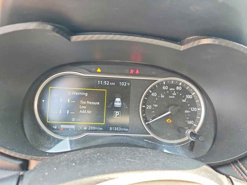 Aukcja sprzedaży 2020 Nissan Versa, vin: 3N1CN8FV3LL809907, numer aukcji: 62912186