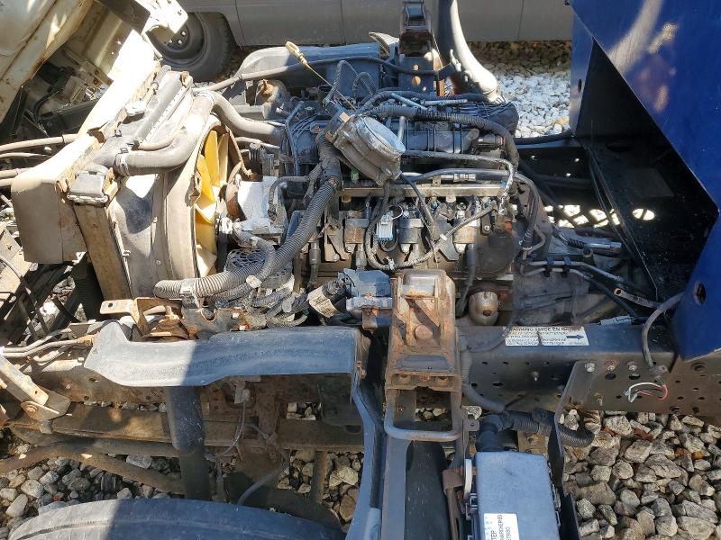 58933546 :رقم المزاد ، 54DC4W1B5GS804096 vin ، 2016 Isuzu Npr-hd مزاد بيع