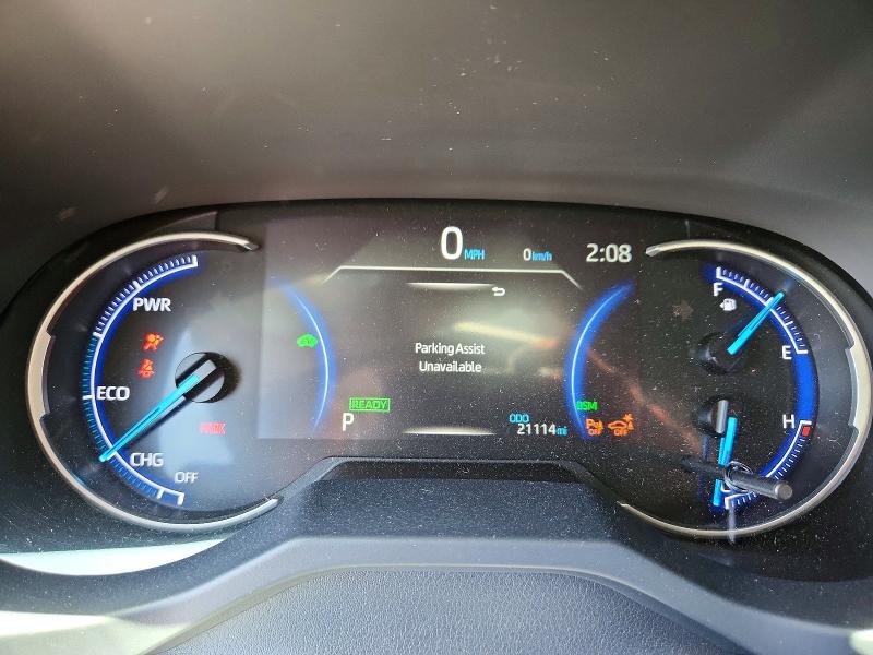 63592806 :رقم المزاد ، JTMDWRFV1LD056520 vin ، 2020 Toyota Rav4 مزاد بيع