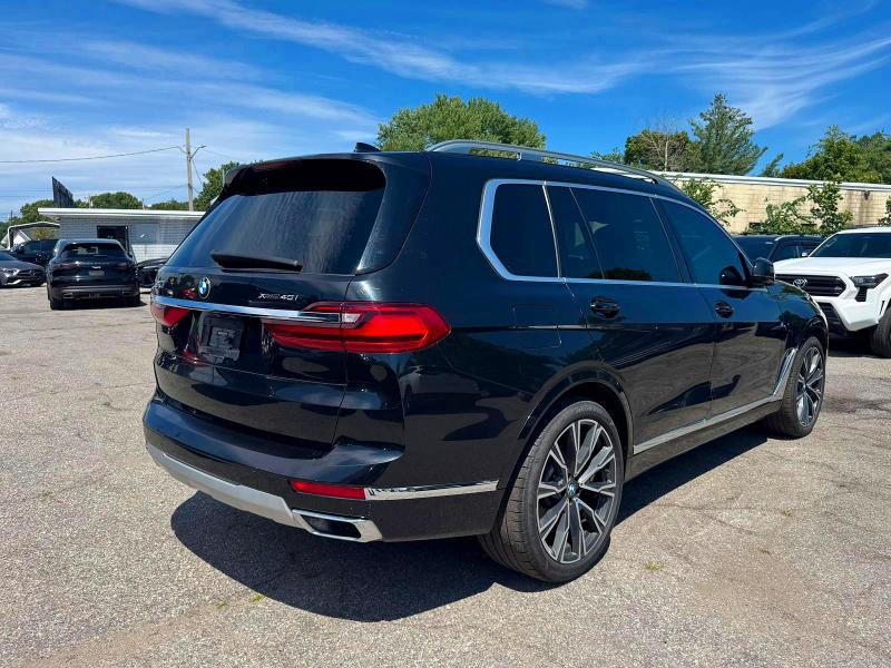 Aukcja sprzedaży 2020 Bmw X7, vin: 5UXCW2C02L9B52589, numer aukcji: 62315626