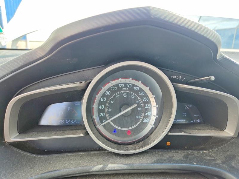 59149076 :رقم المزاد ، 3MZBM1U71FM225024 vin ، 2015 Mazda 3 مزاد بيع