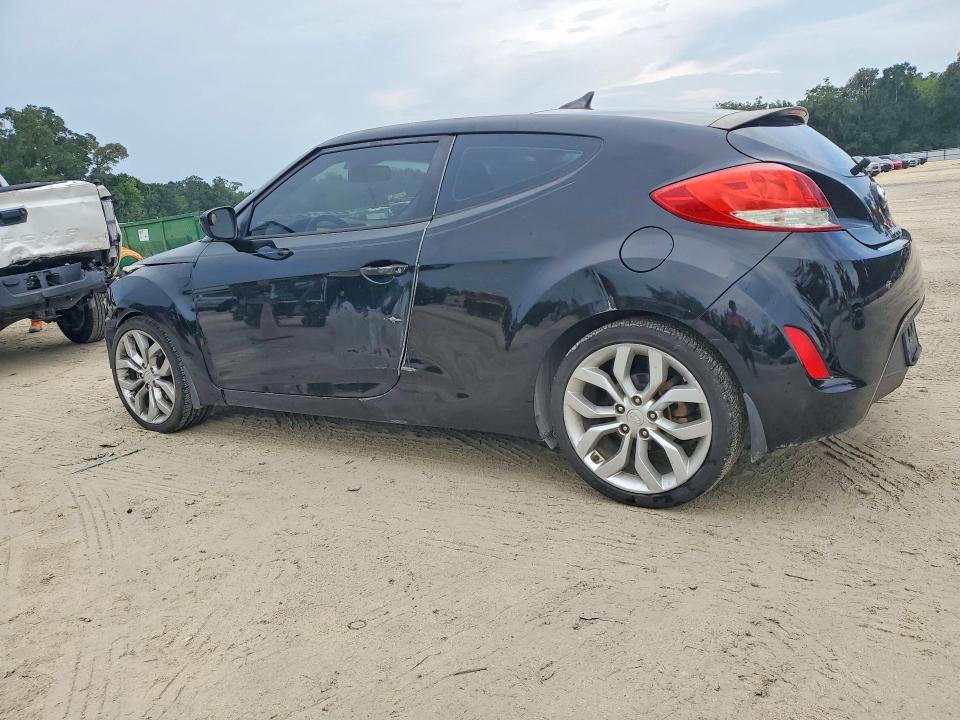 Aukcja sprzedaży 2013 Hyundai Veloster, vin: KMHTC6AD3DU176060, numer aukcji: 63160166