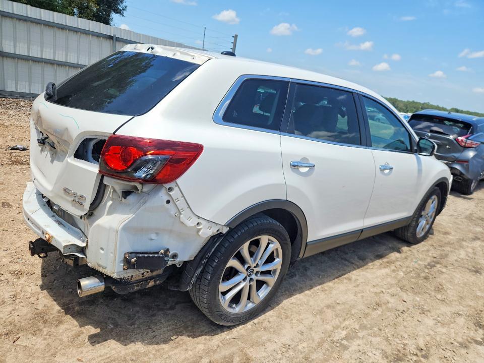 2013 Mazda Cx-9 მანქანა იყიდება აუქციონზე, vin: JM3TB3DA0D0403842, აუქციონის ნომერი: 62297416