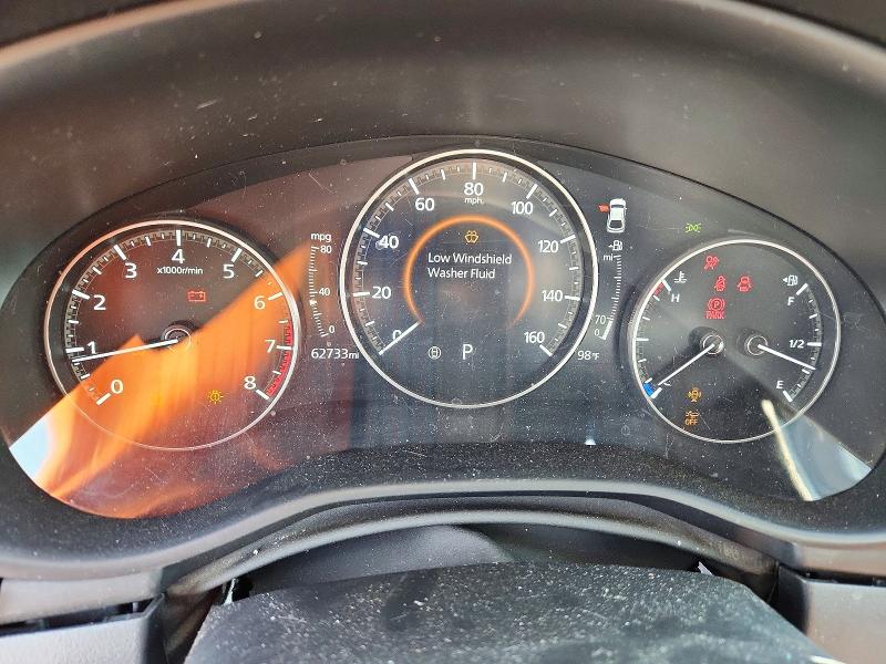 62218096 :رقم المزاد ، JM1BPAJL9M1318816 vin ، 2021 Mazda 3 مزاد بيع