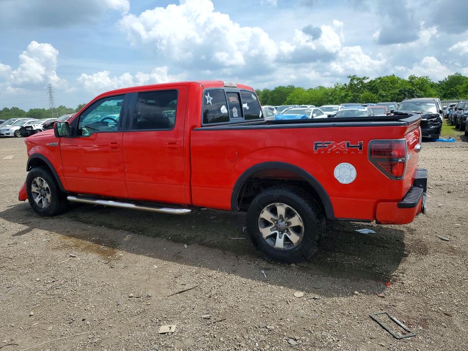Продажа на аукционе авто 2011 Ford F150, vin: 1FTFW1EF0BFA51462, номер лота: 59588136