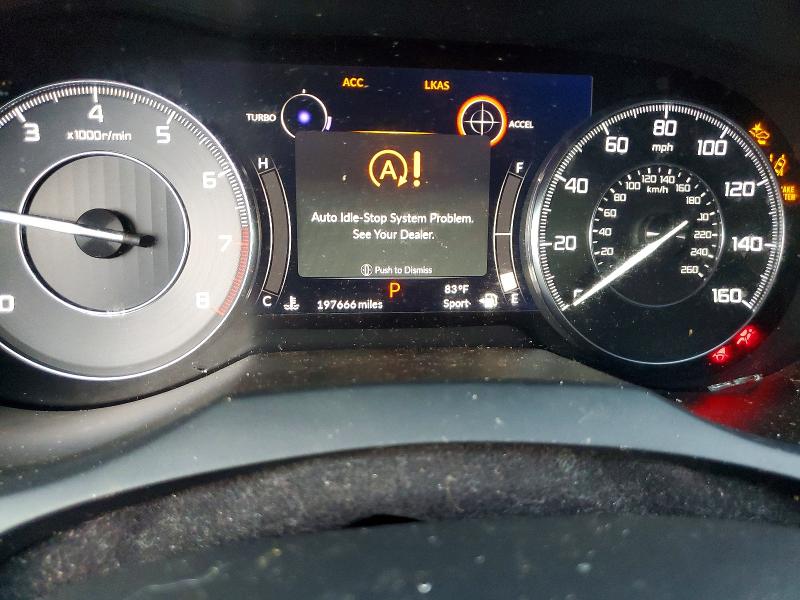 Aukcja sprzedaży 2020 Acura Rdx, vin: 5J8TC2H57LL006723, numer aukcji: 60325986