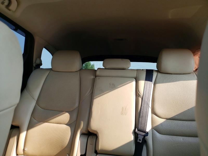 Продажа на аукционе авто 2018 Mazda Cx-9, vin: JM3TCBCY3J0210392, номер лота: 60047996