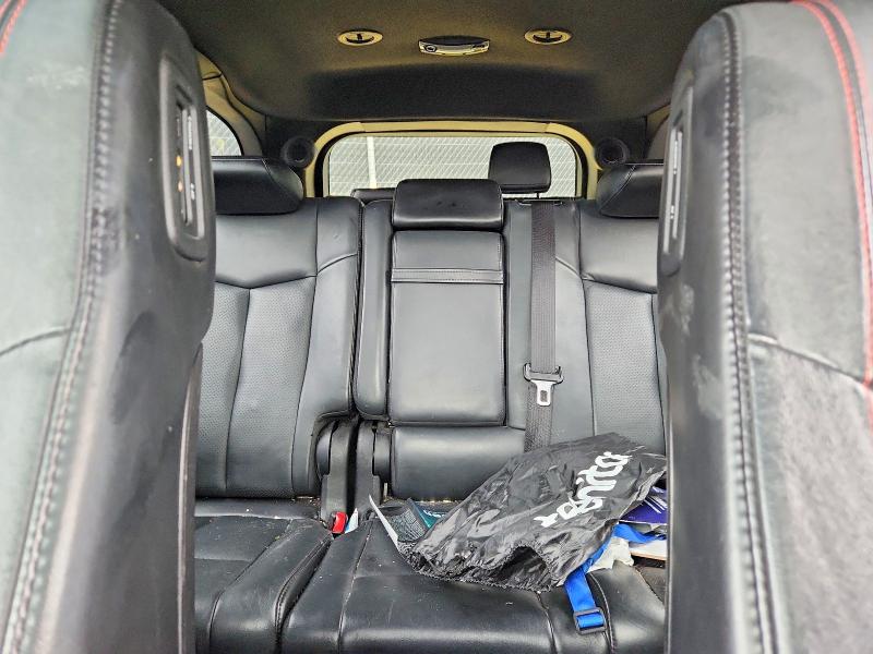 59257016 :رقم المزاد ، 1C4SDHCT6EC454602 vin ، 2014 Dodge Durango مزاد بيع