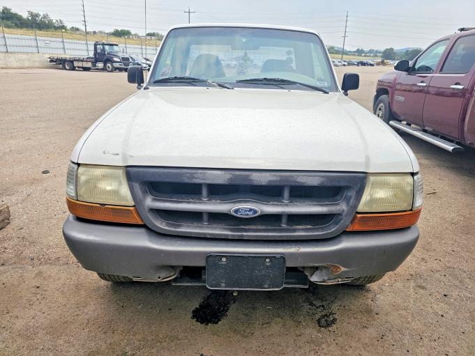 1998 Ford Ranger მანქანა იყიდება აუქციონზე, vin: 1FTYR10C4WUD05995, აუქციონის ნომერი: 60583666