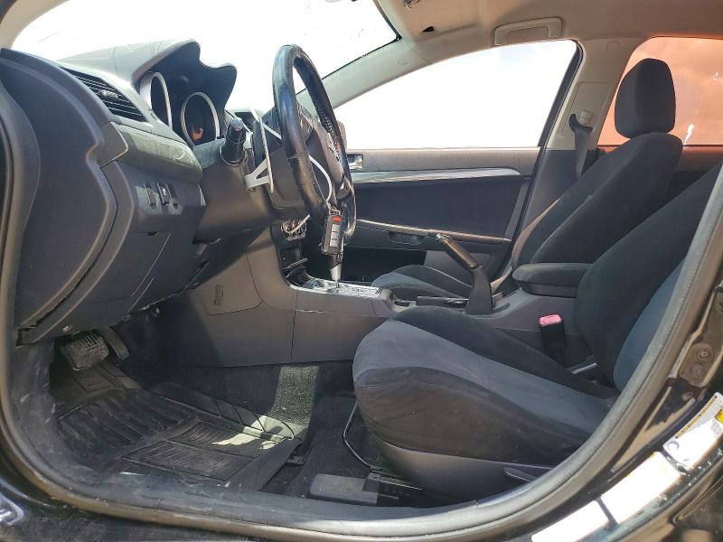 Aukcja sprzedaży 2011 Mitsubishi Lancer, vin: JA32U8FW9BU013346, numer aukcji: 59803646