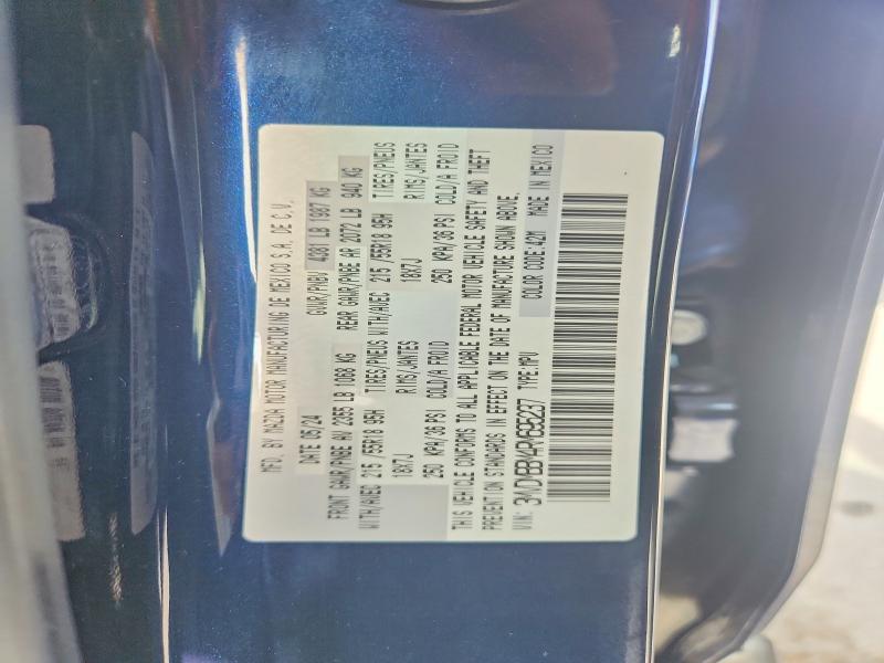 Продажа на аукционе авто 2024 Mazda Cx-30, vin: 3MVDMBBM4RM695237, номер лота: 59731316