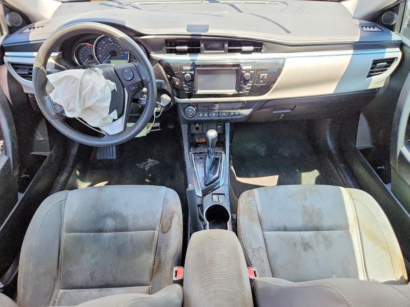 Продажа на аукционе авто 2016 Toyota Corolla, vin: 5YFBURHE2GP469687, номер лота: 60019966