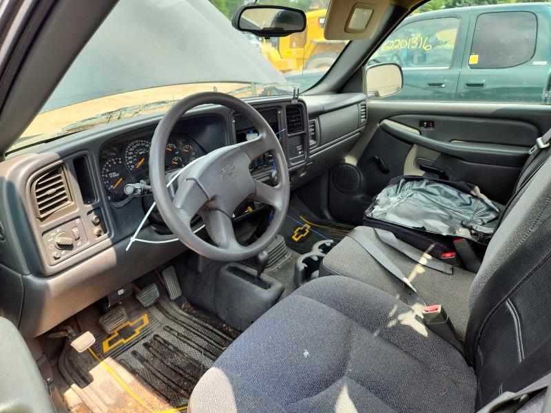 Aukcja sprzedaży 2004 Chevrolet Silverado, vin: 1GCEK14X34Z250170, numer aukcji: 62748056