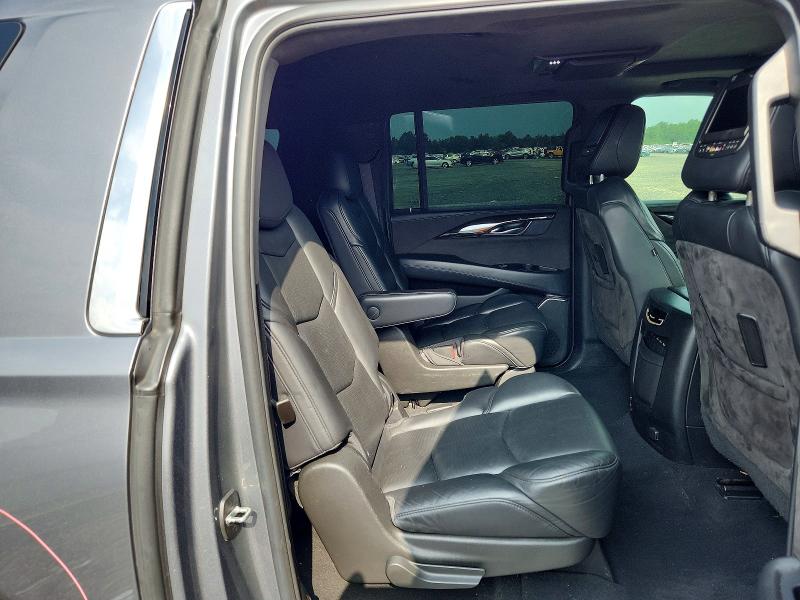 Aukcja sprzedaży 2018 Cadillac Escalade, vin: 1GYS4KKJ0JR250747, numer aukcji: 61516636