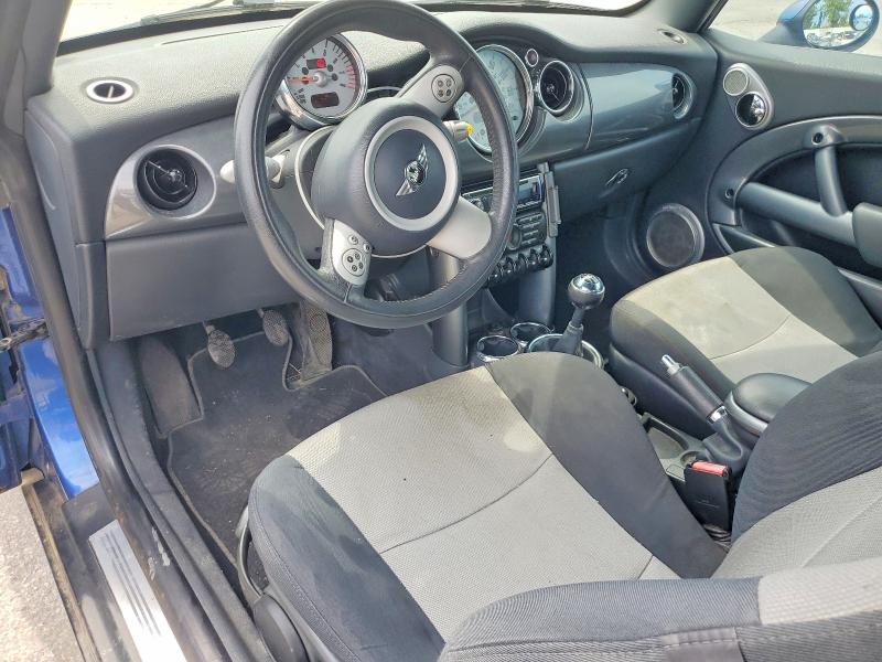 Продажа на аукционе авто 2008 Mini Cooper, vin: WMWRF33598TF68286, номер лота: 61734316