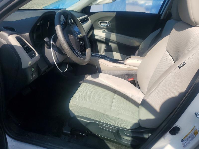 Продажа на аукционе авто 2022 Honda Hr-v, vin: 3CZRU6H35NM765362, номер лота: 58965376