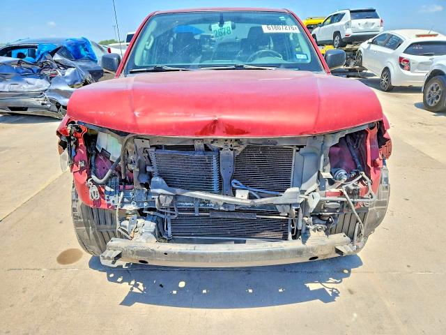 61807276 :رقم المزاد ، 1N6BD0CT2FN707323 vin ، 2015 Nissan Frontier مزاد بيع