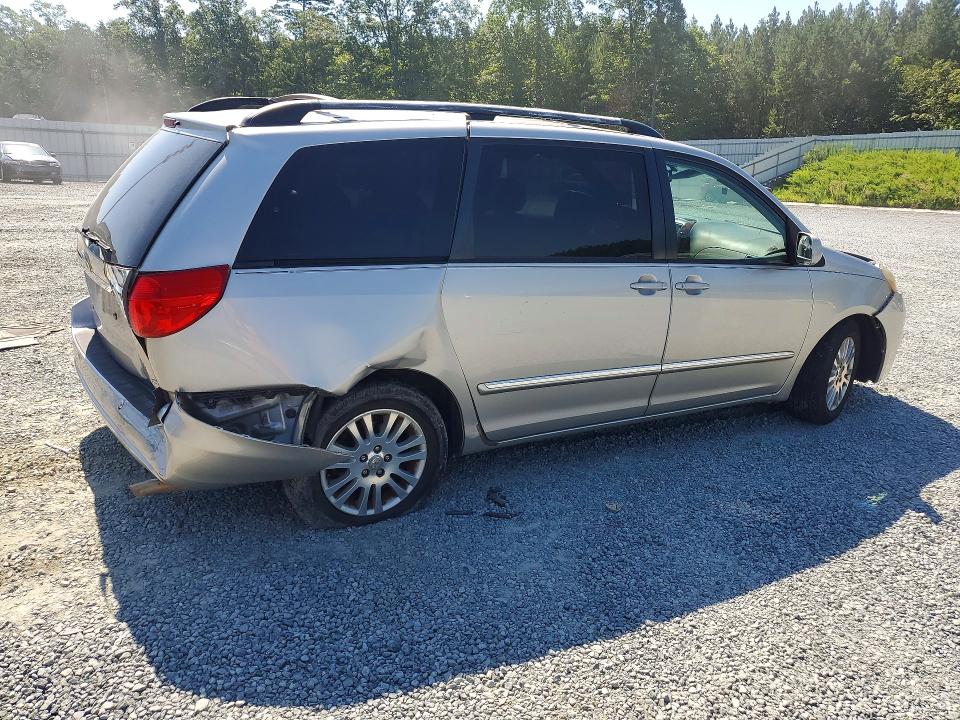 Продажа на аукционе авто 2007 Toyota Sienna, vin: 5TDZK22C87S078229, номер лота: 61378116