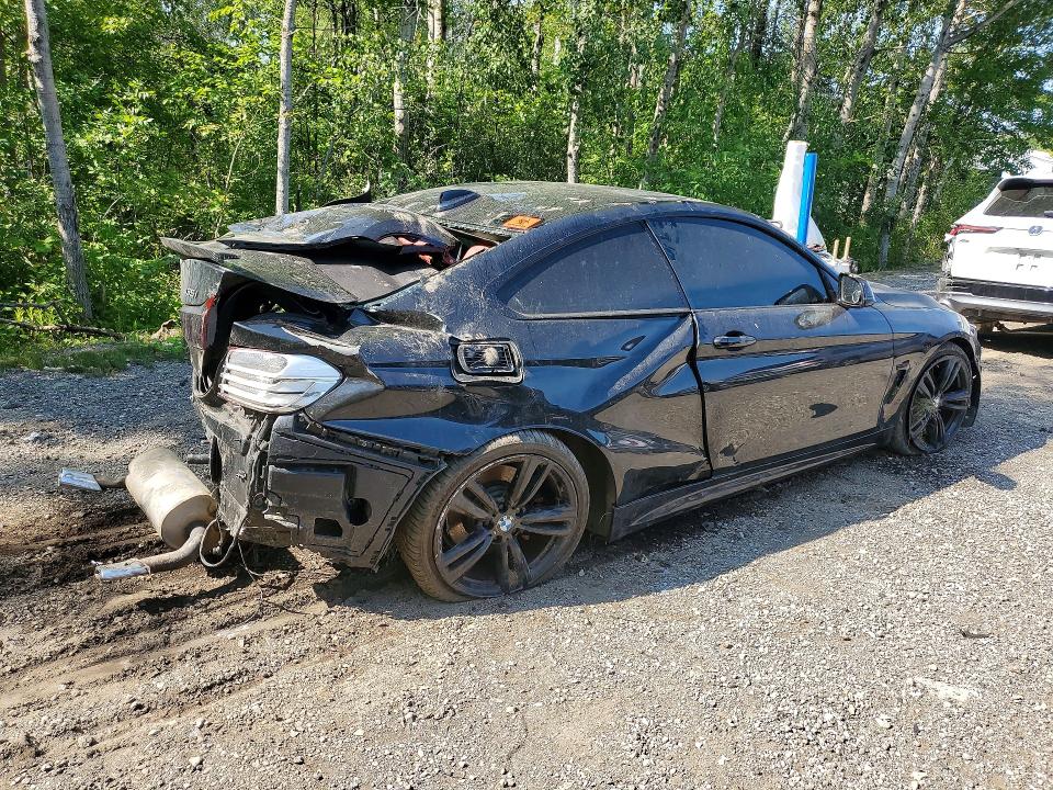 Aukcja sprzedaży 2015 Bmw 435, vin: WBA3R5C59FK373023, numer aukcji: 62658876