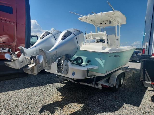 Продаж на аукціоні авто 2017 Other Sports Manufacturing Boat, vin: H0000662C717, номер лоту: 62594596