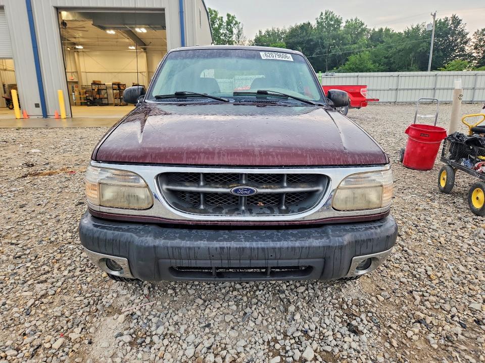 1999 Ford Explorer მანქანა იყიდება აუქციონზე, vin: 1FMZU34E1XUB34548, აუქციონის ნომერი: 62079606