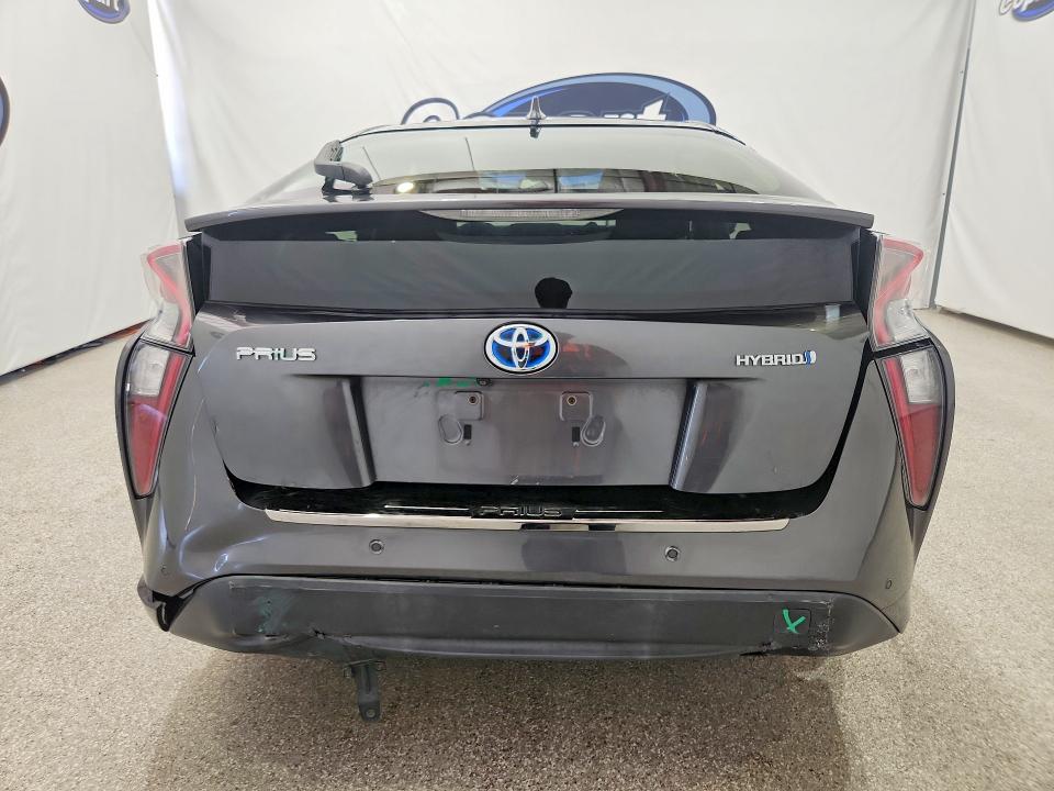 Продаж на аукціоні авто 2017 Toyota Prius, vin: JTDKBRFU6H3043995, номер лоту: 62677176