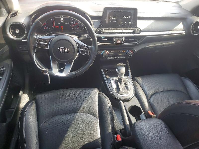 2019 Kia Forte მანქანა იყიდება აუქციონზე, vin: 3KPF54AD3KE069067, აუქციონის ნომერი: 62079536