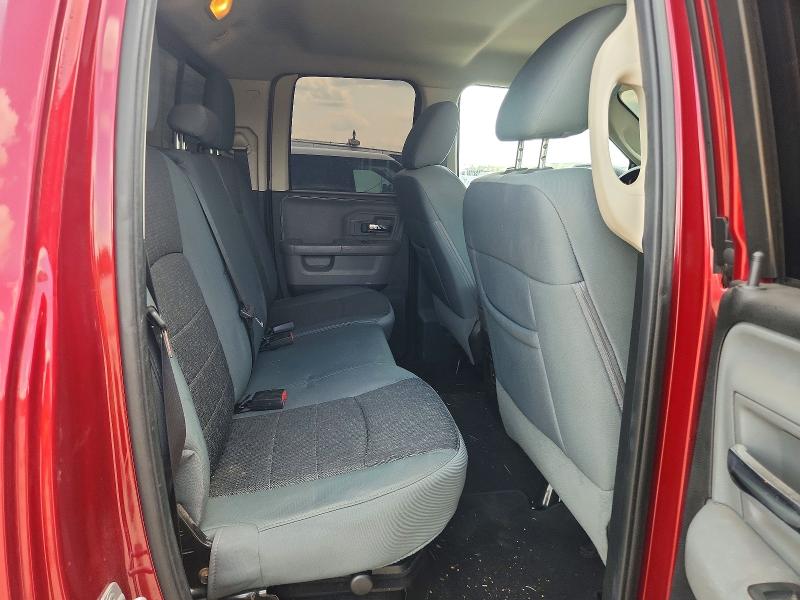 61775896 :رقم المزاد ، 1C6RR7GM9ES370817 vin ، 2014 Ram 1500 مزاد بيع