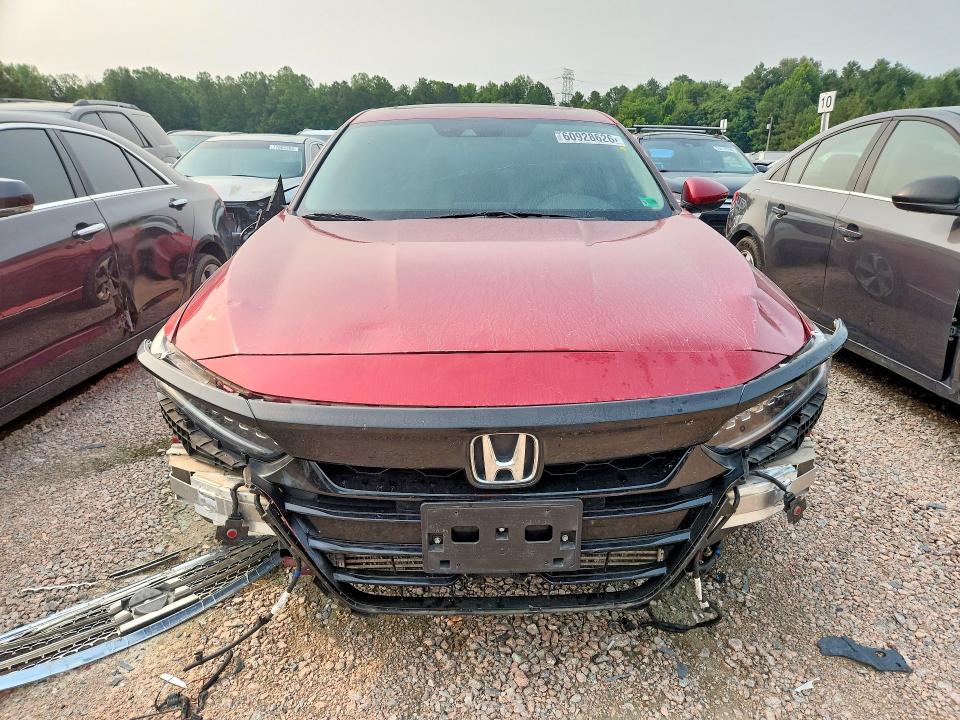 Aukcja sprzedaży 2018 Honda Accord, vin: 1HGCV1F9XJA096162, numer aukcji: 60928626