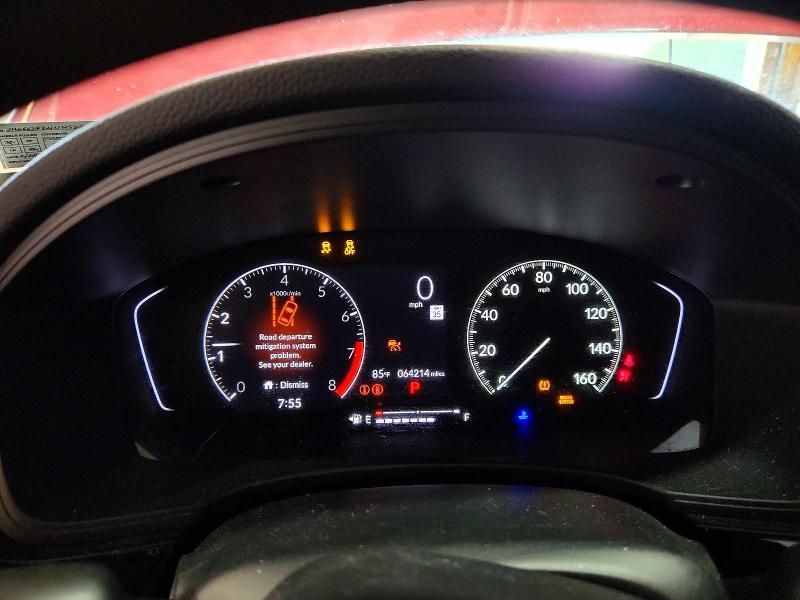 Aukcja sprzedaży 2022 Honda Civic, vin: 2HGFE2F24NH522764, numer aukcji: 59091546